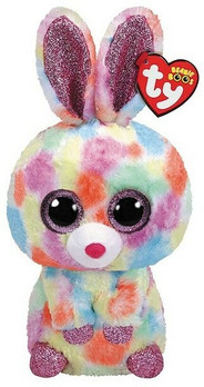 TY Beanie boos Pehmo Bunny Bloomy 24CM