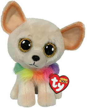 TY Beanie Boos Pehmo Chihuahua Chewey 23CM