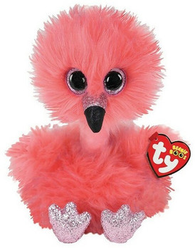 TY Beanie Boos Pehmo Flamingo Franny 24CM