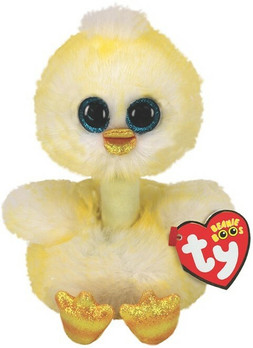 TY Beanie Boos Pehmo Chick Benedict 24CM