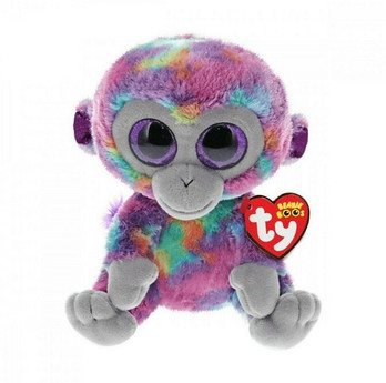 TY Beanie Boos Pehmo Monkey Zuri 23cm