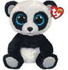 TY Beanie Boos Pehmo Panda Bamboo 21cm