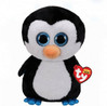 TY Beanie Boos Pehmo Penguin Waddles 23CM