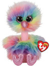 TY Beanie Boos Pehmo Ostrich Asha 24CM