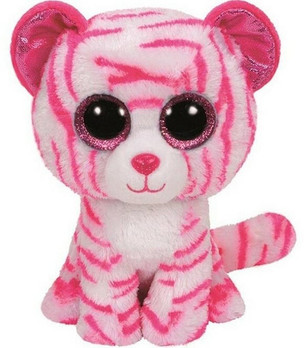 TY Beanie Boos Pehmo Tiger Asia 23CM