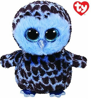 TY Beanie Boos Pehmo Owl Yago 25 cm