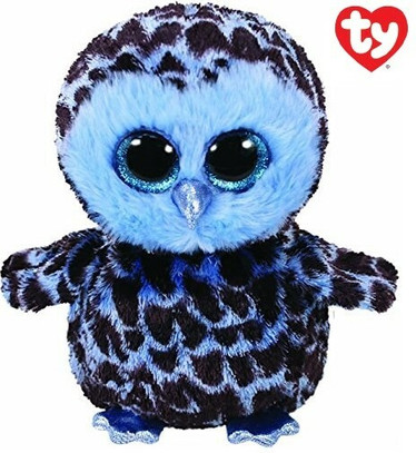TY Beanie Boos Pehmo Owl Yago 25 cm