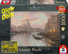 Schmidt Thomas Kinkade  Glow in the Dark Venice palapeli 1000 palaa