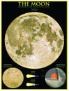 Eurographics The moon palapeli 1000 palaa
