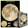 Eurographics The moon palapeli 1000 palaa