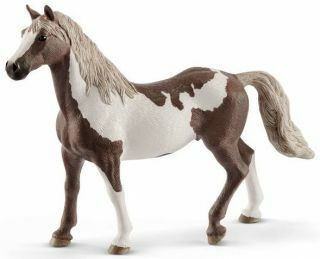 Schleich  paint-hevosruuna 13885