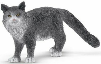  Schleich maine coon kissa 13893