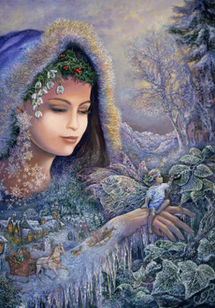 Grafika Spirit of Winter palapeli 1000 palaa