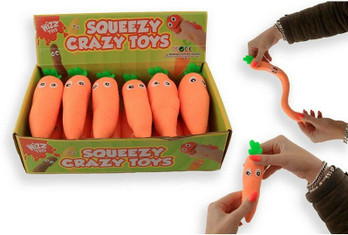 Fidget Porkkana hittilelu