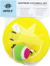 Super-K Catch tarrapallopeli keltainen