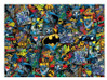 Clementoni Impossible Puzzle - Batman palapeli 1000 palaa 