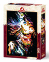 Art Puzzle Portrait of Colours palapeli 1000 palaa