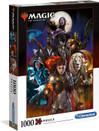 Clementoni Magic The Gathering palapeli 1000 palaa