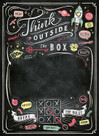 Clementoni Black Board  Think  Outside the Box palapeli 1000 palaa