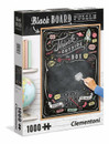 Clementoni Black Board  Think  Outside the Box palapeli 1000 palaa