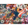 Ravensburger - Marvel Villainous - Ultron - 1000 palan palapeli