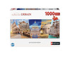 Nathan Monuments of Rome panoraama palapeli 1000 palaa