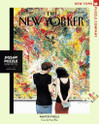 New York Puzzle Company Paint by Pixels palapeli 1000 palaa