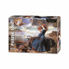 Star Puzzle John William Waterhouse Miranda The Tempest palapeli 1000 