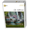 Grafika Art Collection Magic Waterfall palapeli 1000 palaa