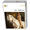 Grafika Art Collection La Fée et la Licorne palapeli 1000 palaa
