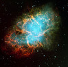 Grafika Art Collection Crab Nebula palapeli 1000 palaa