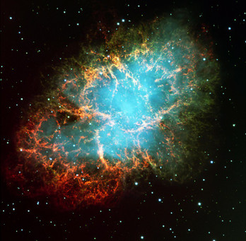 Grafika Art Collection Crab Nebula palapeli 1000 palaa