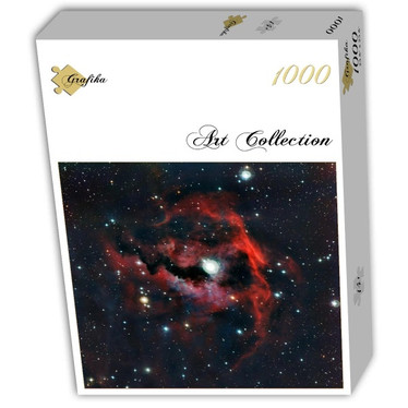 Grafika Art Collection Nébuleuse de la Mouette palapeli 1000 palaa