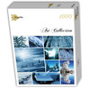 Grafika Art Collection Winter Collage palapeli 1000 palaa