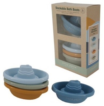 Little Dutch Kylpyvene 4kpl