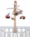 Little Dutch Flowers&Butterflies puinen musiikkimobile
