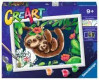 Ravensburger CreArt -Sweet Sloths maalaussetti
