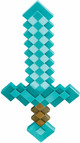 Disguise Minecraft miekka Sword