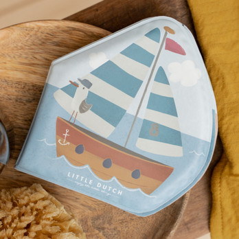  Little Dutch Sailors bay kylpykirja