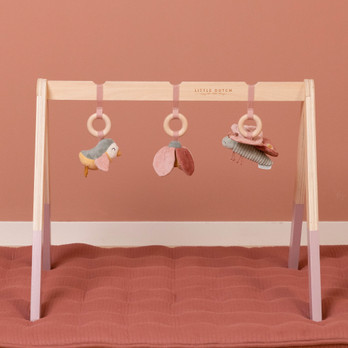 Little Dutch Flowers & Butterflies lelukaari 