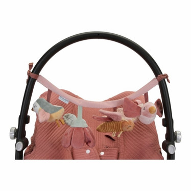 Little Dutch Flowers & Butterflies vaunuhelistin 