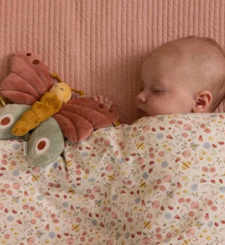 Little Dutch  Flowers & Butterflies Rapina perhonen 