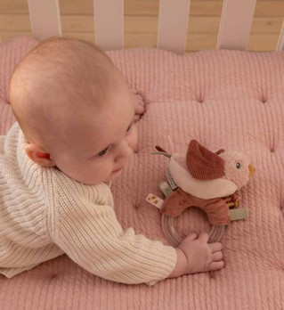 Little Dutch Flowers & Butterflies helistin Lintu