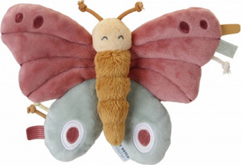 Little Dutch Flowers & Butterfles Pehmolelu Perhonen 34cm