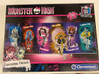 Clementoni Monster High panorama palapeli 250 palaa