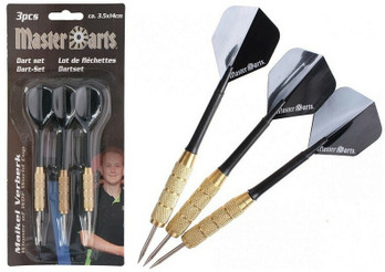 Master Darts tikat 3kpl 