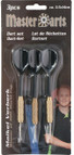 Master Darts tikat 3kpl 