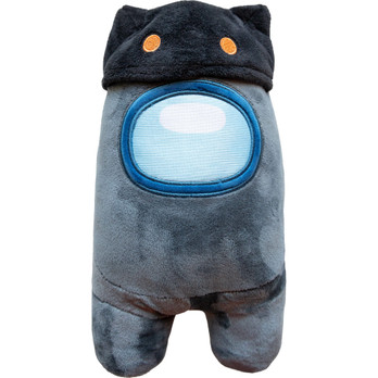 Among Us pehmo Musta/Harmaa 29cm