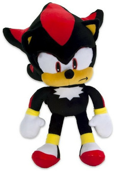 Sega Sonic The Hedgehog Shadow pehmo n. 30cm