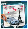 Ravensburger CreArt Lovely Paris maalaussetti
